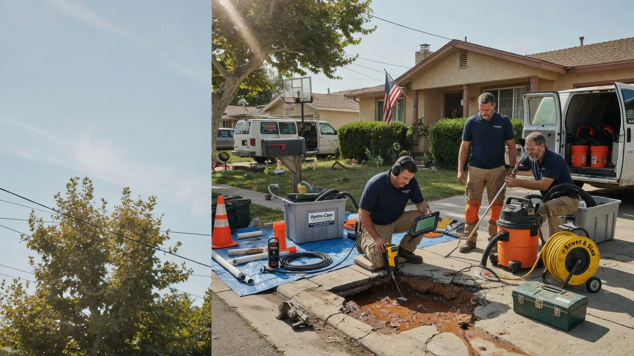 Slab Leak Repair in Blum, TX near me